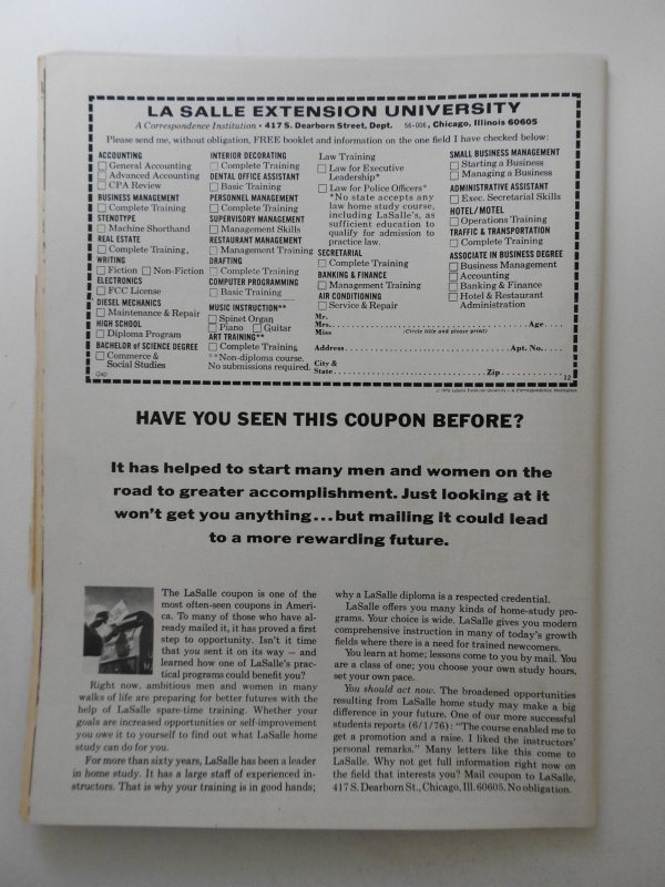 Marvel Preview #14 (1978) W/Starlord! Sharp Fine/VF Condition!