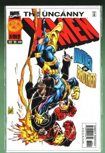 The Uncanny X-Men #339 (1996)