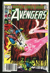 The Avengers #231 (1983)