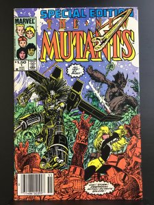 The New Mutants Special Edition #1 (1985)