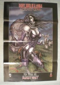 TALES OF BLOODY MARY Promo Poster, 24x36, Unused, more Promos in store