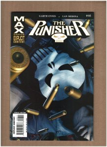 Punisher Max #46 Marvel Comics 2007 Garth Ennis NM- 9.2