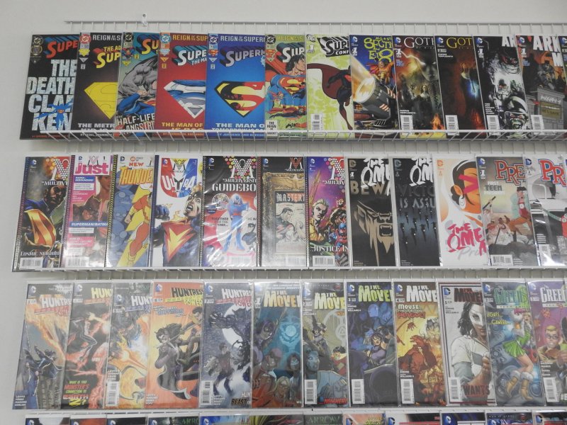 Huge Lot 160+ Comics W/ Suicide Squad, Teen Titans, Secret Origins+ Avg VF-NM!!