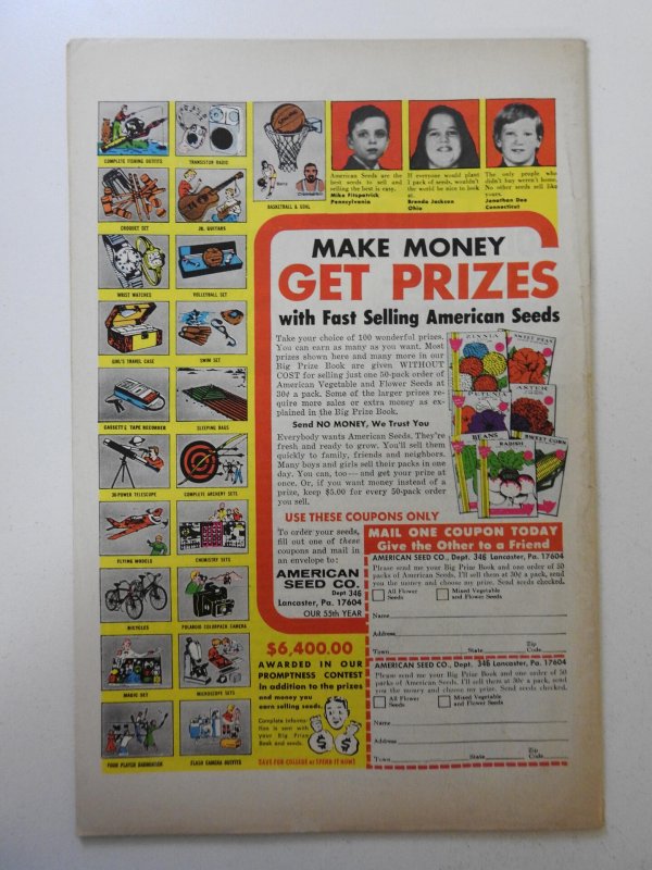 Tomb of Dracula #9 (1973) VG+ Condition!