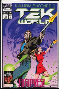 TekWorld #10 (1993) TekWorld