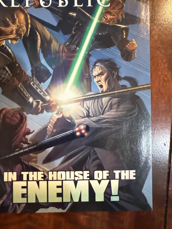 Star Wars: Republic #73 (2005)