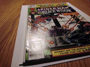 Marvel Team-Up #98 Newsstand Edition (1980)