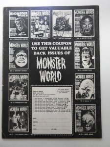 Famous Monsters of Filmland #68 (1970) Sharp Fine Condition!