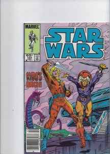 Star Wars #102 (1985)