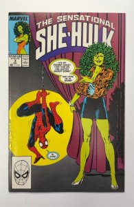 The Sensational She-Hulk #3 (1989)