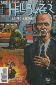 Hellblazer #145 DC Comics February Feb 2000 (VF-)