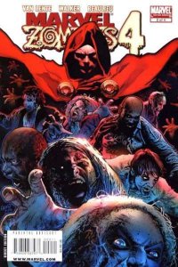 Marvel Zombies 4   #2, NM (Stock photo)