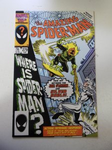 The Amazing Spider-Man #279 (1986) VF+ Condition