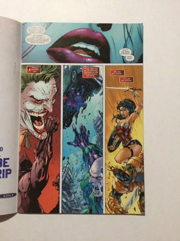 Harley Quinn And The Suicide Squad Apirl Fools Special 1 NM Near Mint