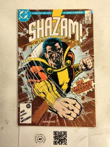 Shazam The New Beginning #4 VF DC Comics comic book 31 JW63