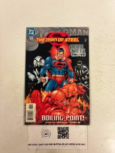 Superman The Man of Steel #131 NM DC Comic Books Lois Lane Lex Luthor 2 HH94