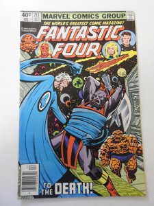 Fantastic Four #213 (1979) FN/VF Condition!