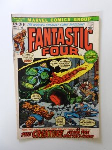 Fantastic Four #126 (1972) FN+ condition