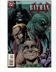 The Batman Chronicles #3 (1996)  >>> $4.99 UNLIMITED SHIPPING!!!    / ID#045-B