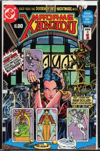 Madame Xanadu (1981) Madame Xanadu