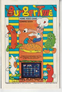 Fury of Firestorm(vol. 1) # 17   My Lover, My Killer !