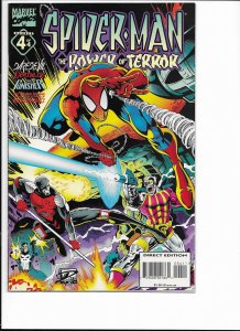 Spider-Man: The Power of Terror #4 (1995)