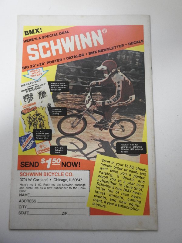 Captain America #248 (1980)