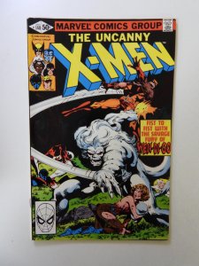 The X-Men #140 Direct Edition (1980) VF condition