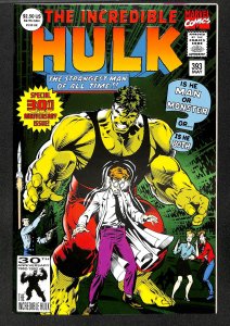 The Incredible Hulk #393 (1992)