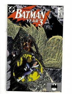 Batman #439 (1989) SR12