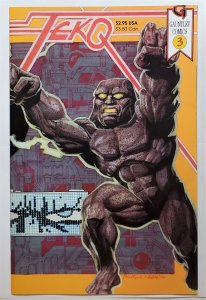 TEKQ #3 (1992, Gauntlet) 8.5 VF+