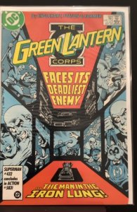 Green Lantern #204 (1986)