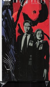 The X-Files: Season 10 #16 (2014) Dana Scully