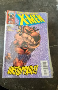 The Uncanny X-Men #369 Newsstand Edition (1999)