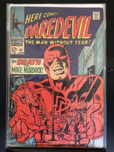 Daredevil #41 (1968)