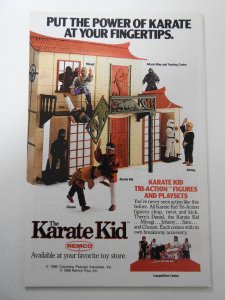 Legends #3 (1987) VF/NM Condition!