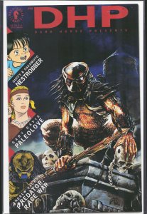 Dark Horse Presents #68 (1992) Predator