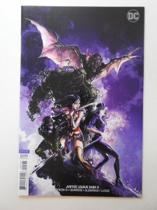 Justice League Dark #5 Clayton Crain Variant Cover (2019) NM Condition!