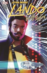 Star Wars: Lando-Double or Nothing TPB #1 VF/NM ; Marvel