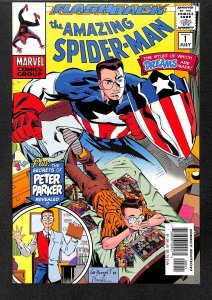 The Amazing Spider-Man #-1 (1997)