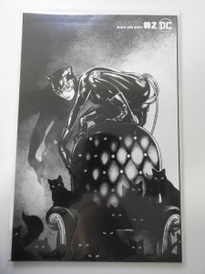 Batman Black and White #2 Variant