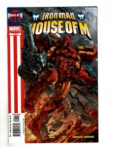 Iron Man: House of M #1 (2005) OF30