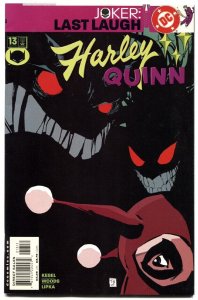 Harley Quinn--#13--2001--COMIC BOOK--DC--NM