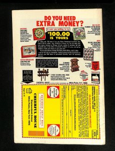 Kamandi, The Last Boy on Earth #8