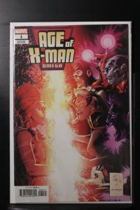Age of X-Man Omega Variant (2019)