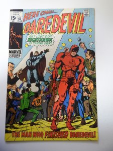 Daredevil #62 (1970) FN+ Condition
