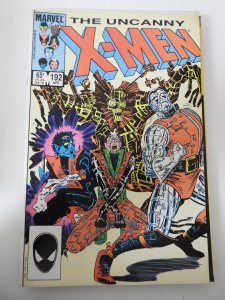 The Uncanny X-Men #192