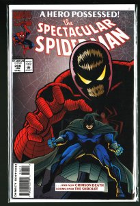 The Spectacular Spider-Man #208 (1994)