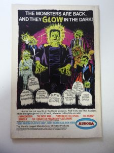 The Witching Hour #5 (1969) FN+ Condition