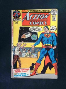 Action Comics #408  DC Comics 1972 GD